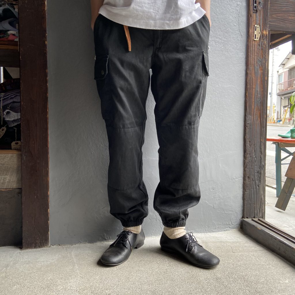 d/s French Army F-2 Cargo Pants】 | OWN KYOTO