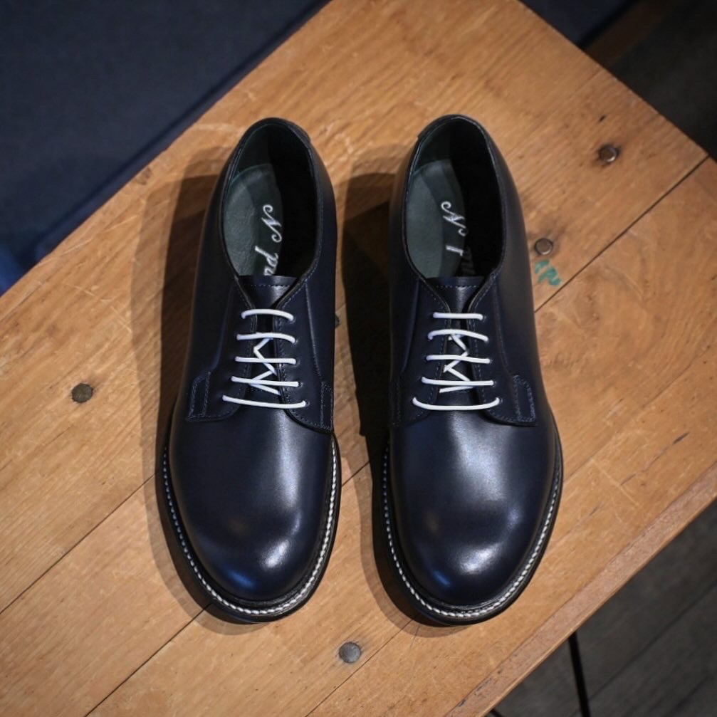 OWN order made shoes】 お客様オーダー完成品 | OWN KYOTO