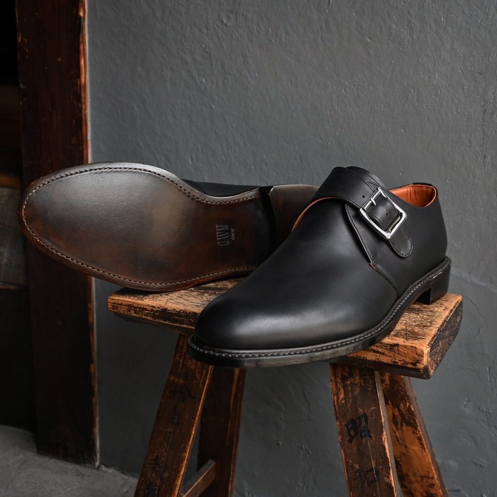 【OWN order made shoes】 お客様オーダー完成品 | OWN KYOTO