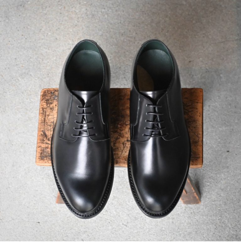 OWN order made shoes】 お客様オーダー完成品 | OWN KYOTO